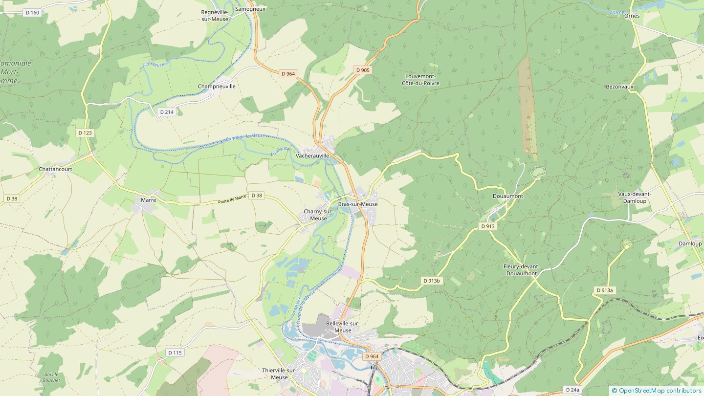 3 Route de Charny Bras sur Meuse