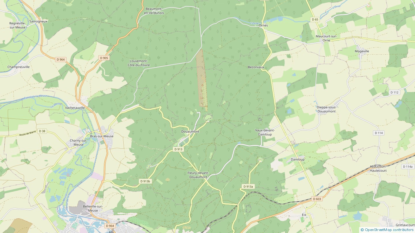 Douaumont Vaux