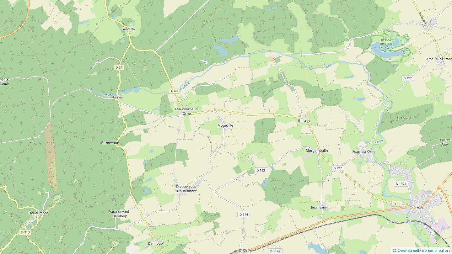7 Tour de l'Église Mogeville