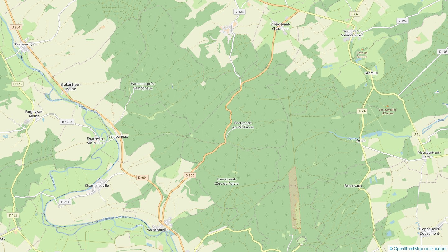  Beaumont en Verdunois