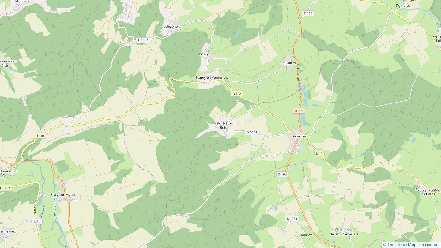  Reville aux Bois