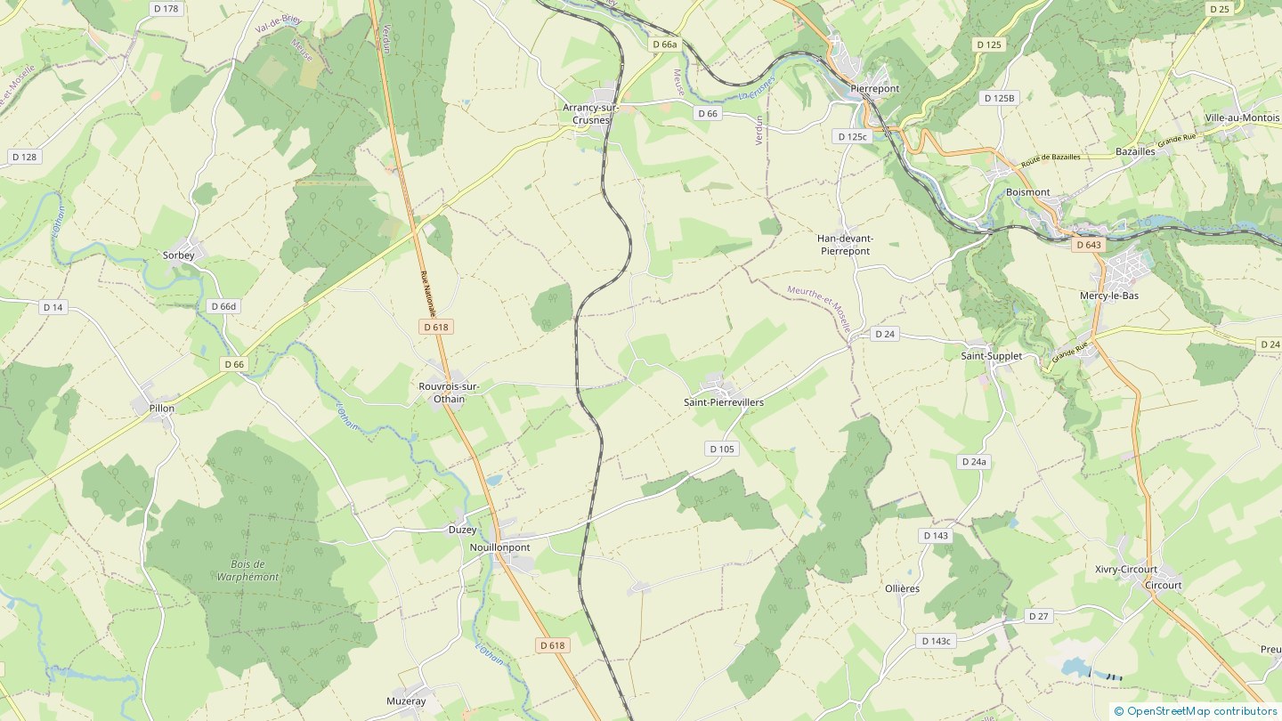 3 Ferme de Remenoncourt Saint Pierrevillers