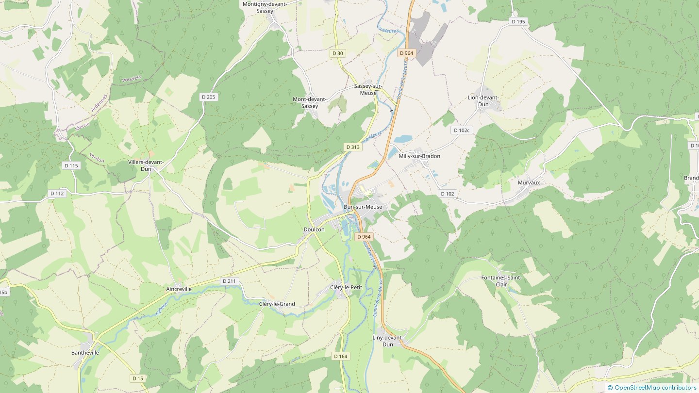 15 rue Sainte-Marguerite Dun sur Meuse