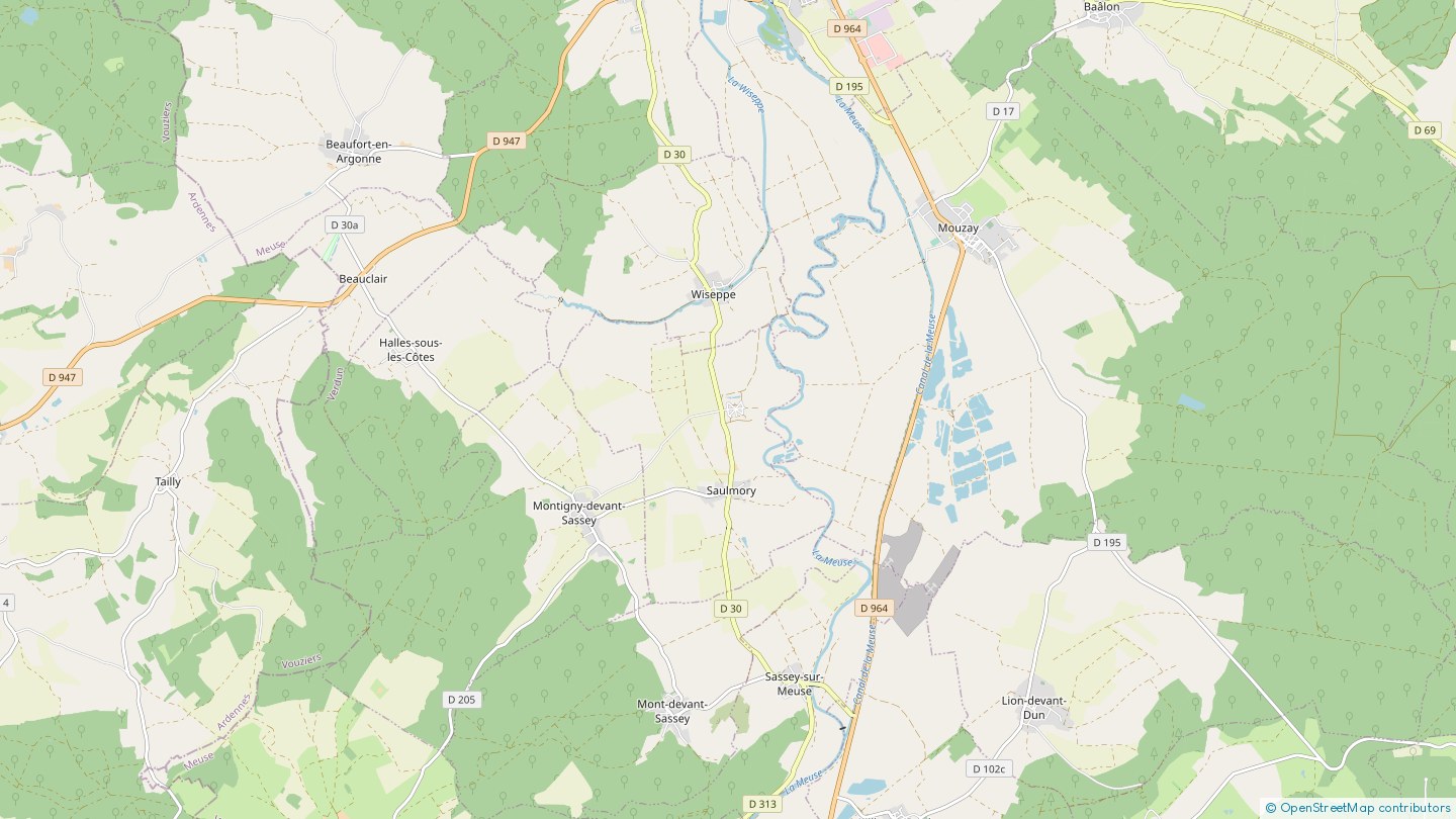 4 bis Grande rue Saulmory Villefranche