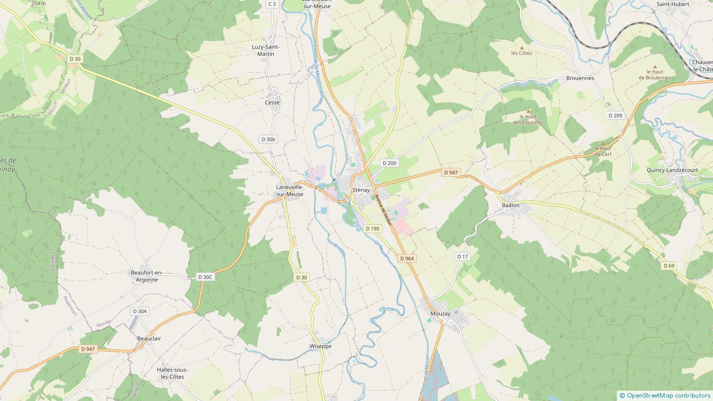 17 rue du Moulin Stenay