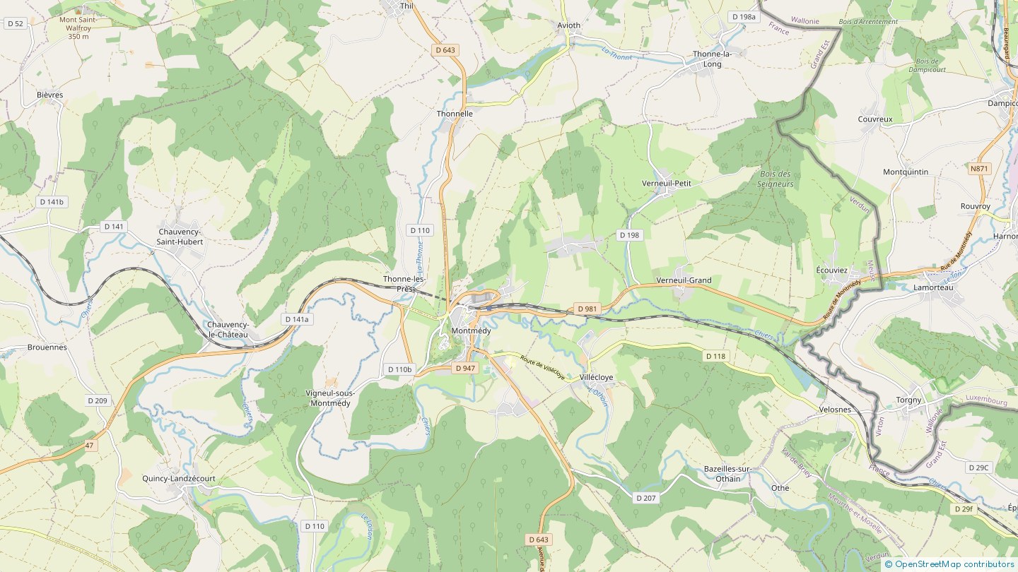 Citadelle de Montmédy Montmedy